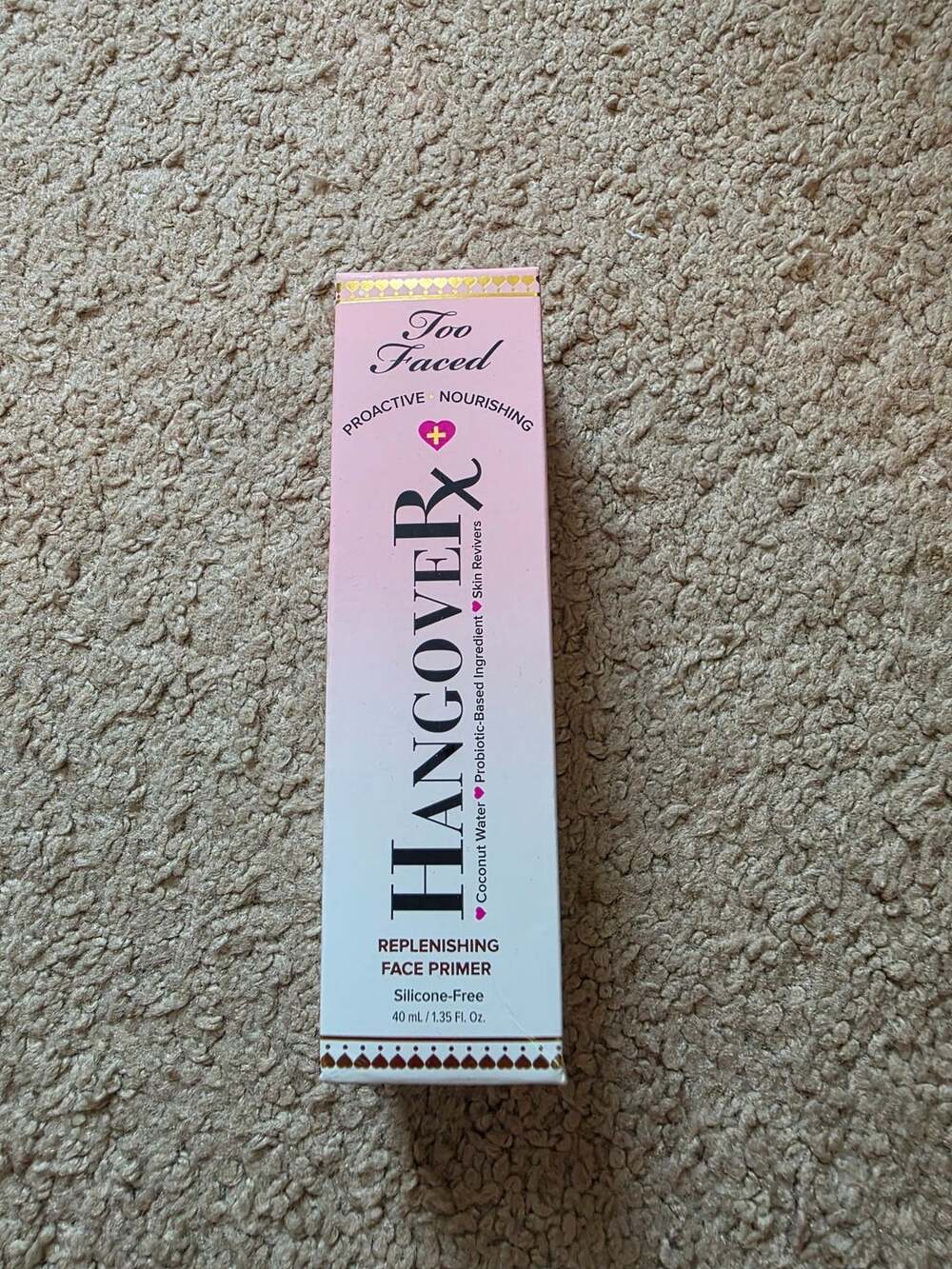 Too Faced Hangover Rx Replenishing Face Primer 40 ml